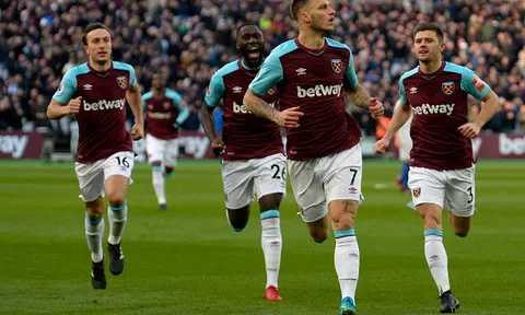 5 điểm nhấn West Ham 1-0 Chelsea: 'Quái vật' thức tỉnh; Chelsea hết bài