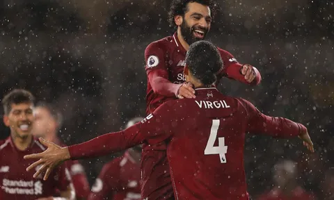 5 điểm nhấn Wolves 0-2 Liverpool: Vua lại làm Vua!