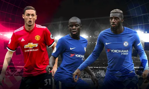 5 điểm nóng Chelsea - Man Utd: Kante trở lại, Matic tắt điện?
