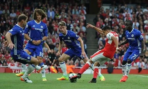 5 điểm nóng đại chiến Chelsea - Arsenal: Gánh nặng trên vai Sanchez