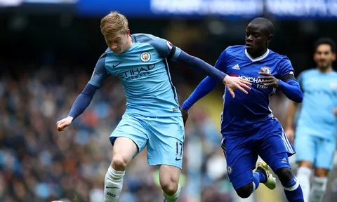 5 điểm nóng đại chiến Chelsea - Man City: Không khoan nhượng