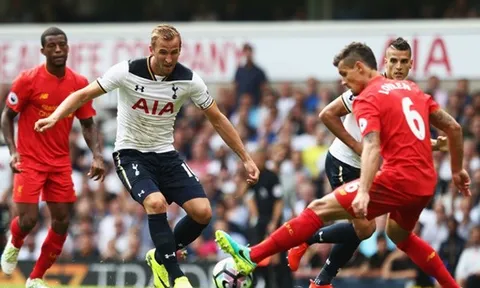 5 điểm nóng đại chiến Tottenham vs Liverpool: Ai cản nổi Harry Kane?