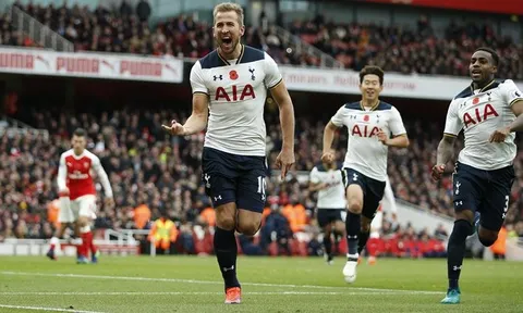 5 điểm nóng Tottenham vs Arsenal: Làm sao cản Harry Kane?