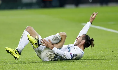 5 điểm tối của Real Madrid năm 2017: Chất lượng bộ phận y tế tệ hại