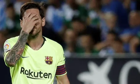 5 điểm yếu chí mạng của Barcelona: Thảm họa Pique;  Messi “khôn nhà, dại chợ”