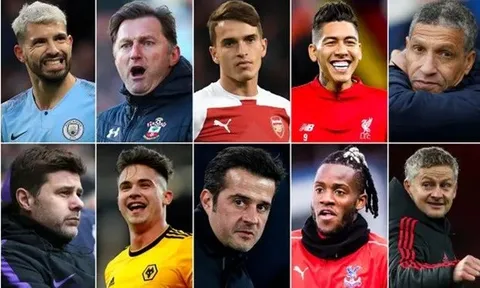 5 điều đáng chờ đợi vòng 26 EPL: Rực lửa Etihad, MU cất quân đấu C1