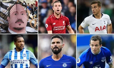 5 điểm nóng vòng 8 Premier League: Số phận Mourinho và đại chiến luận anh hùng