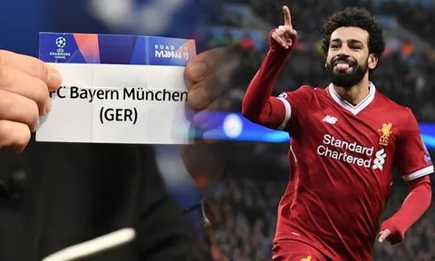 5 điều rút ra sau lễ bốc thăm Champions League: Đại chiến Anh v Đức; 'Đen' như PSG là cùng
