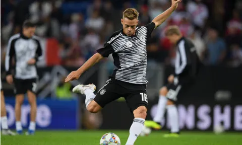 5 điều rút ra sau màn trình diễn của Đức hậu World Cup 2018: "Công dụng" mới của Kimmich