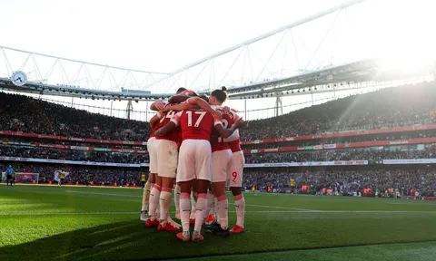 5 điều rút ra sau vòng 7 Premier League: Arsenal đang là 'số 1'