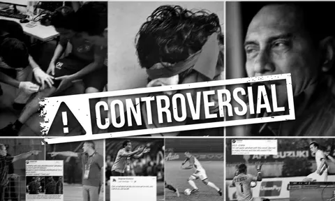 5 khoảnh khắc tranh cãi vòng bảng AFF Cup 2018: Máu và Antoine Hey