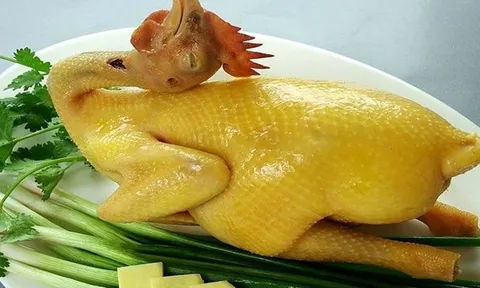 5 kiểu người kiêng kỵ ăn thịt gà