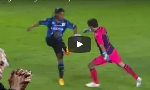 5 kỹ thuật được phát minh bởi 'ảo thuật gia' Ronaldinho