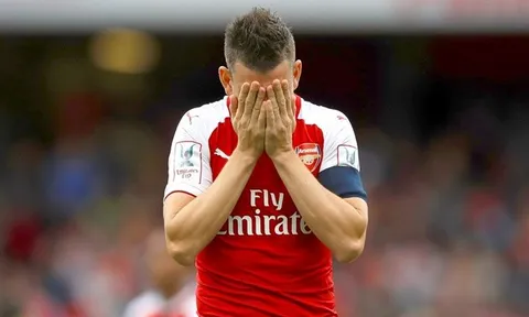 5 lí do khiến Wenger không thể vô địch Ngoại hạng thêm lần nào nữa