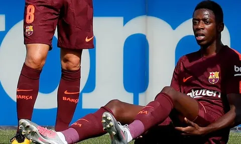 5 lý do CĐV Barca chưa thể lạc quan: Tháng Hai mới là giông bão