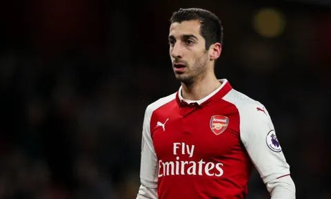 Henrikh Mkhitaryan - Ngôi sao 'sinh bất phùng thời' tại Ngoại hạng Anh