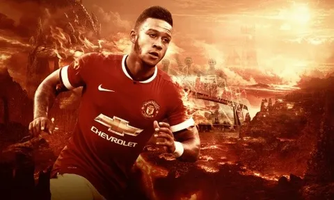 5 lý do Memphis Depay sẽ quay về M.U: Giấc mơ dang dở tại Old Trafford