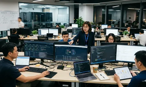 5 ngành học được dự báo “khát nhân lực” dài hạn, cơ hội việc làm rộng mở