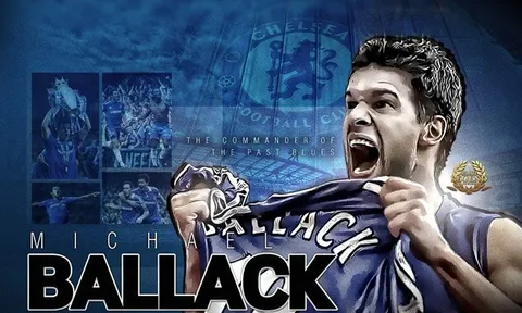 5 ngôi sao Đức "chất" nhất Premier League: "Hoàng đế không ngai" Ballack