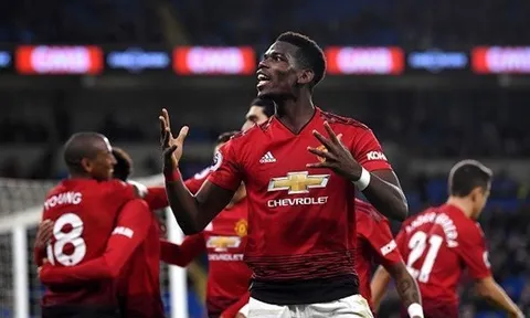 5 nhân tố sẽ giúp Man Utd hạ "knock-out" Tottenham: Cờ đến tay Pogba