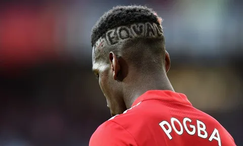 5 "ông hoàng tốc độ" của Man Utd mùa này: Pogba gây sốc