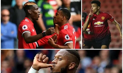 5 sao thất sủng có thể hưởng lợi nhiều nhất khi Mourinho rời Man Utd
