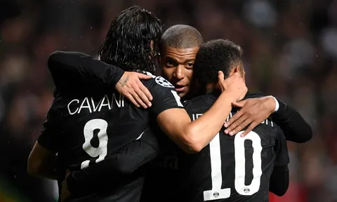 5 sát thủ lợi hại ở Champions League: C-M-N song hành Ronaldo