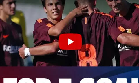 5 siêu phẩm mới nhất của lò La Masia