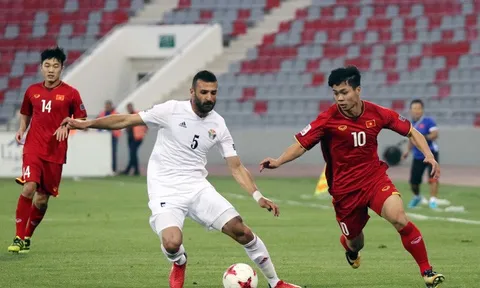 5 'sự thật biết nói' trước trận Jordan vs Việt Nam: Jordan không mạnh hơn chúng ta