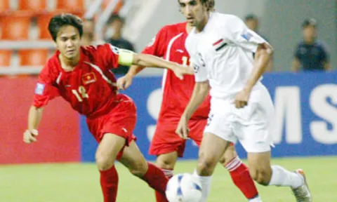 5 sự thật đáng chú ý trước trận Việt Nam vs Iraq: Định mệnh sắp đặt