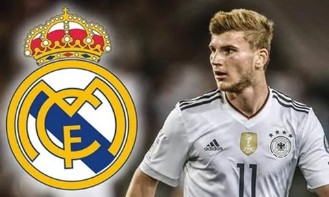 5 tiền đạo cắm tiềm năng Real nên mua trong tháng 1