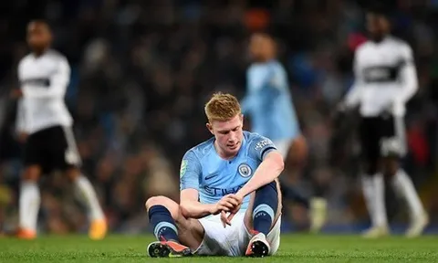 5 tiền vệ Premier League từng bị hủy hoại cả sự nghiệp vì chấn thương