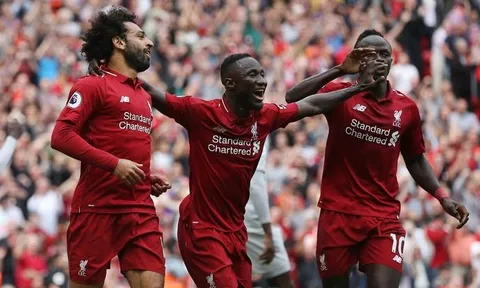 5 tiêu điểm Liverpool - Crystal Palace: Ám ảnh người cũ và hy vọng Fabinho
