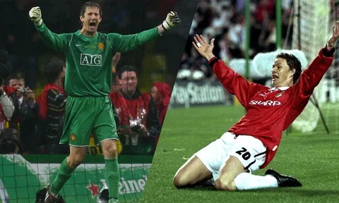 5 trận cầu làm nên sức hấp dẫn của Man Utd ở Champions League