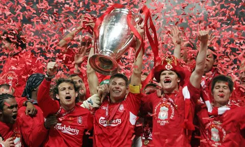 5 trận đấu kinh điển nhất lịch sử Champions League: Ký ức Istanbul