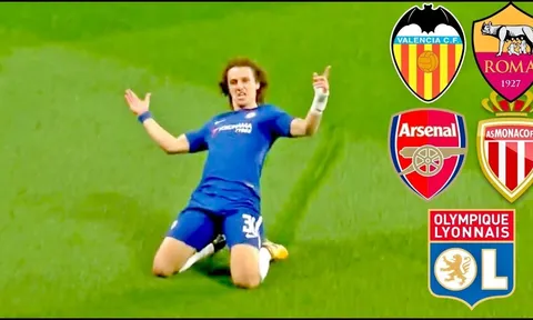 5 trận đấu kinh điển ở mùa 2017/18