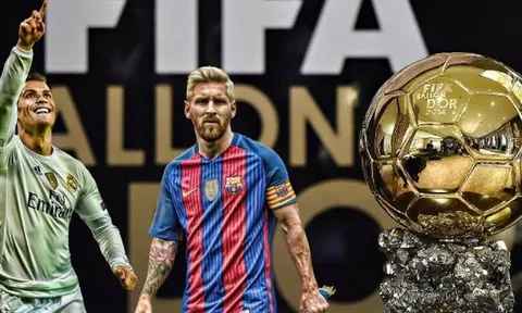 5 ứng cử viên cho danh hiệu QBV: Tất cả chỉ làm nền cho Ronaldo