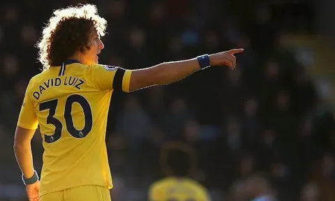 5 ứng viên tiềm năng thay thế David Luiz tại Chelsea