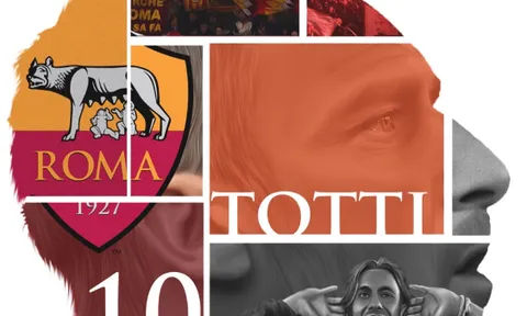 50 'cống phẩm' tuyệt vời CĐV dành tặng Totti (Phần cuối)