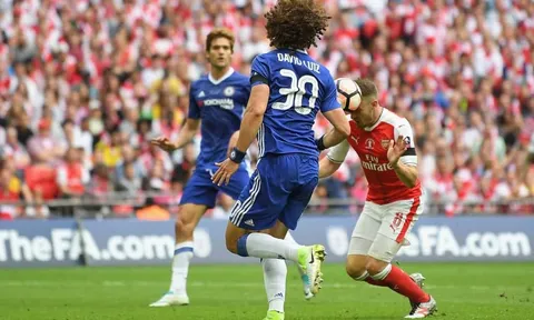 50 khoảnh khắc mùa xuân của Ramsey cho Arsenal