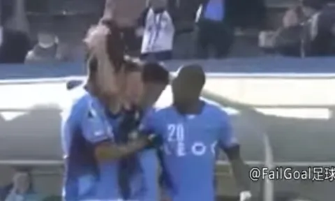 50 tuổi, lão tướng Kazuyoshi Miura vẫn ghi bàn như thường