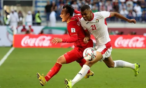 Dư âm Việt Nam 1-1 Jordan: Lời khẳng định của Willander Fonseca!