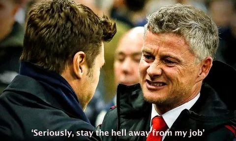 Pochettino, xin hãy tránh xa công việc của tôi!