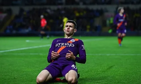 Sau sao 100 triệu bảng, Dortmund tính cuỗm nốt thần đồng Man City thứ hai