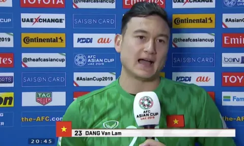 Người hùng Đặng Văn Lâm chuẩn bị gì trước loạt sút penalty?