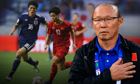 Muốn dự World Cup, HLV Park Hang-seo khuyên bóng đá Việt Nam nên làm điều này