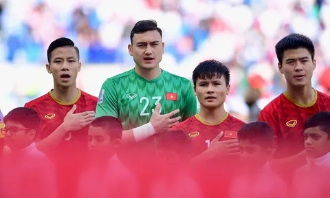 BLV Quang Huy: "ĐT Việt Nam khác xưa rồi"