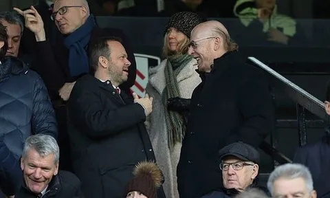 Giới chủ Man Utd phản ứng thế nào với Solskjaer sau đại thắng Fulham?