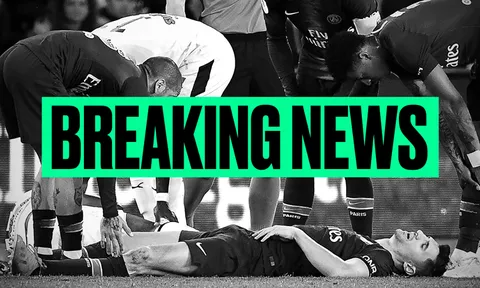 XONG! PSG liên tiếp đón nhận cú sốc nghiêm trọng, run rẩy đấu Man Utd