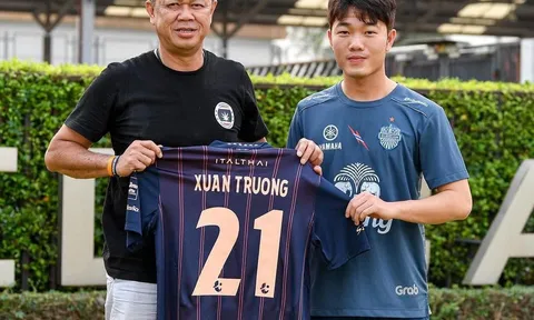 Điểm tin bóng đá Việt Nam tối 11/02: Xuân Trường nhận lương khủng tại Buriram United